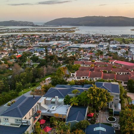 Hillview Boutique Apartments Knysna Exteriör bild