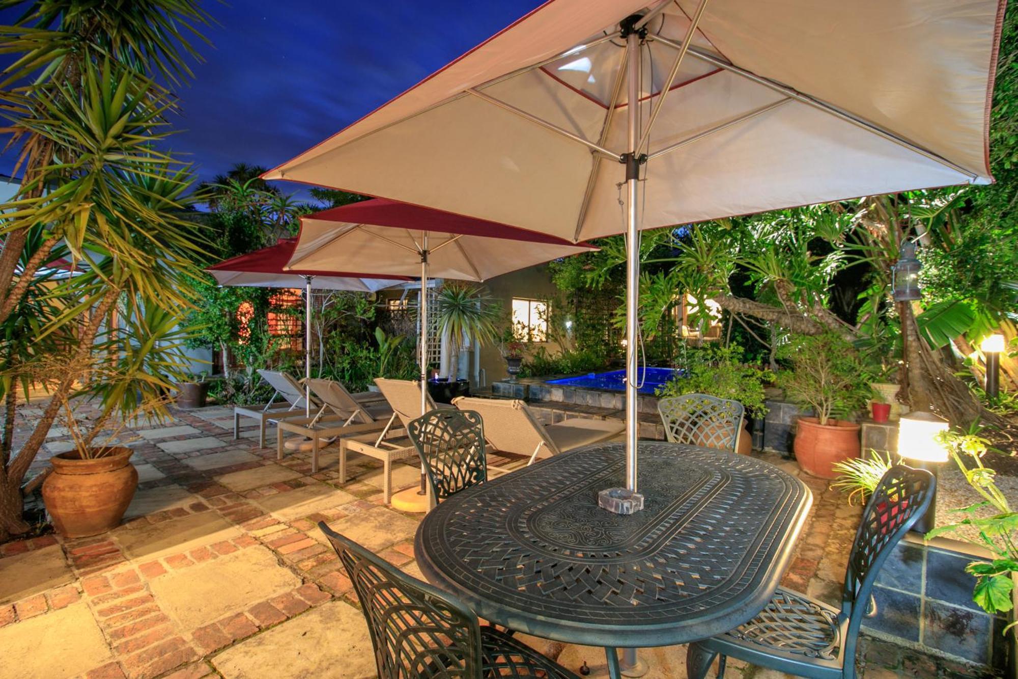 Hillview Boutique Apartments Knysna Exteriör bild