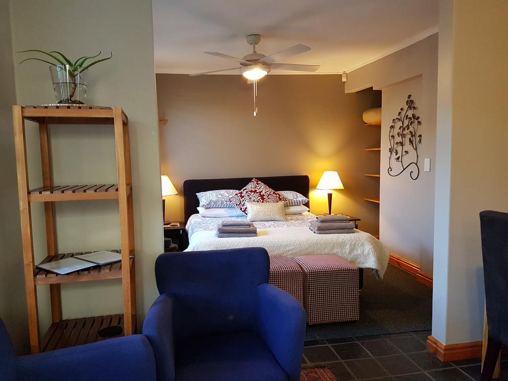 Hillview Boutique Apartments Knysna Exteriör bild