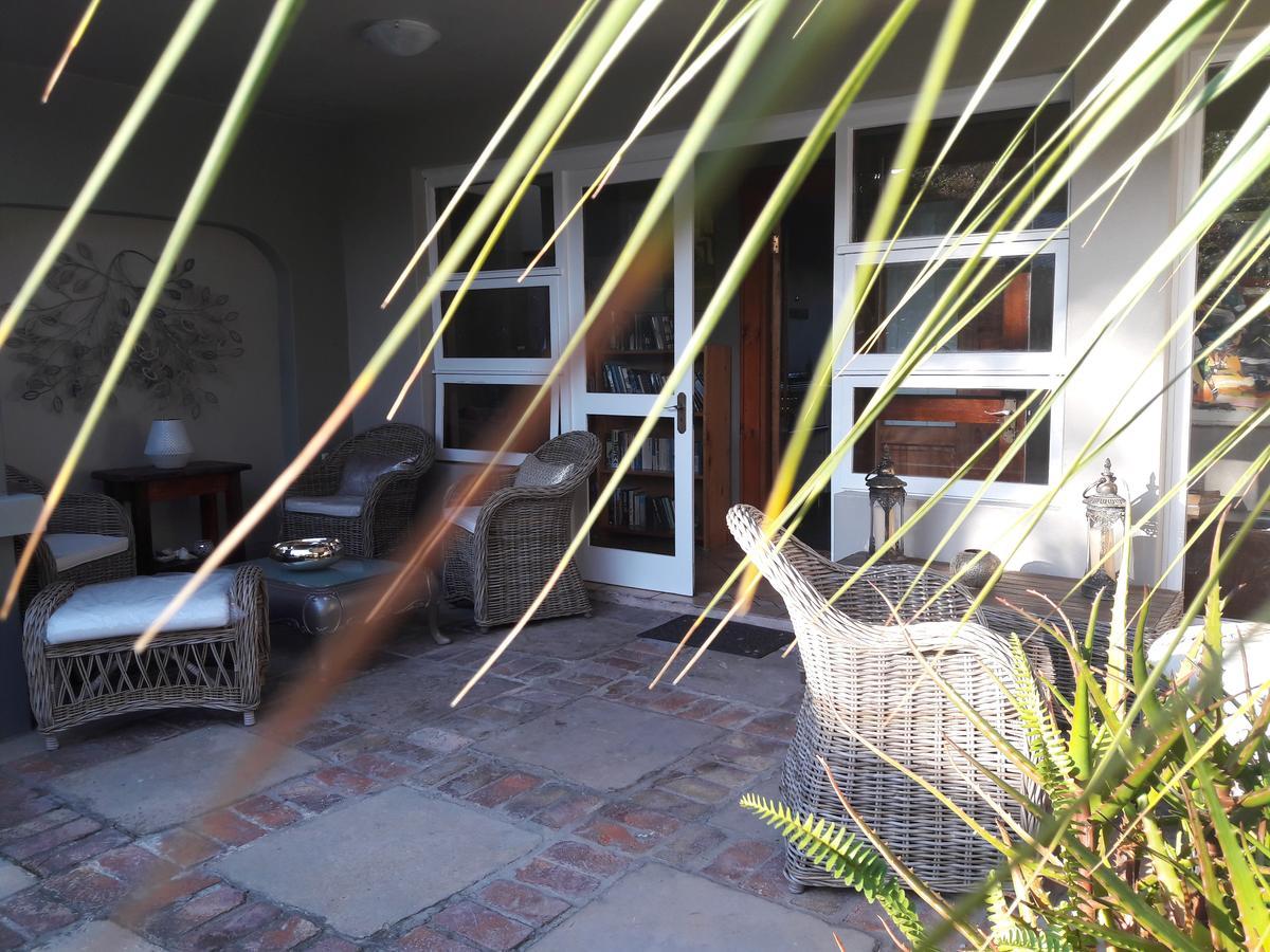Hillview Boutique Apartments Knysna Exteriör bild