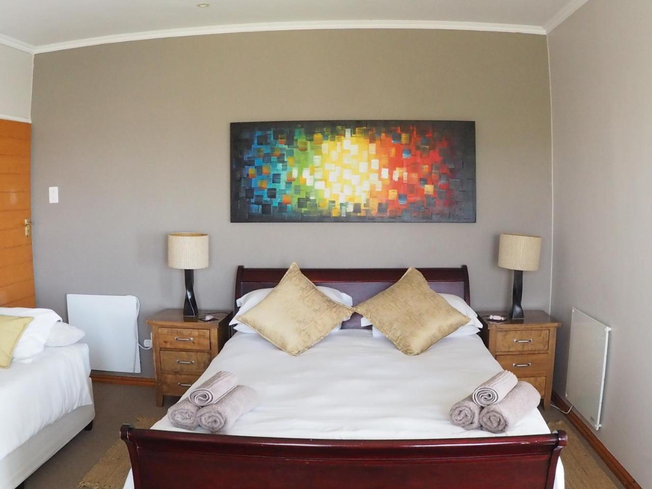 Hillview Boutique Apartments Knysna Exteriör bild