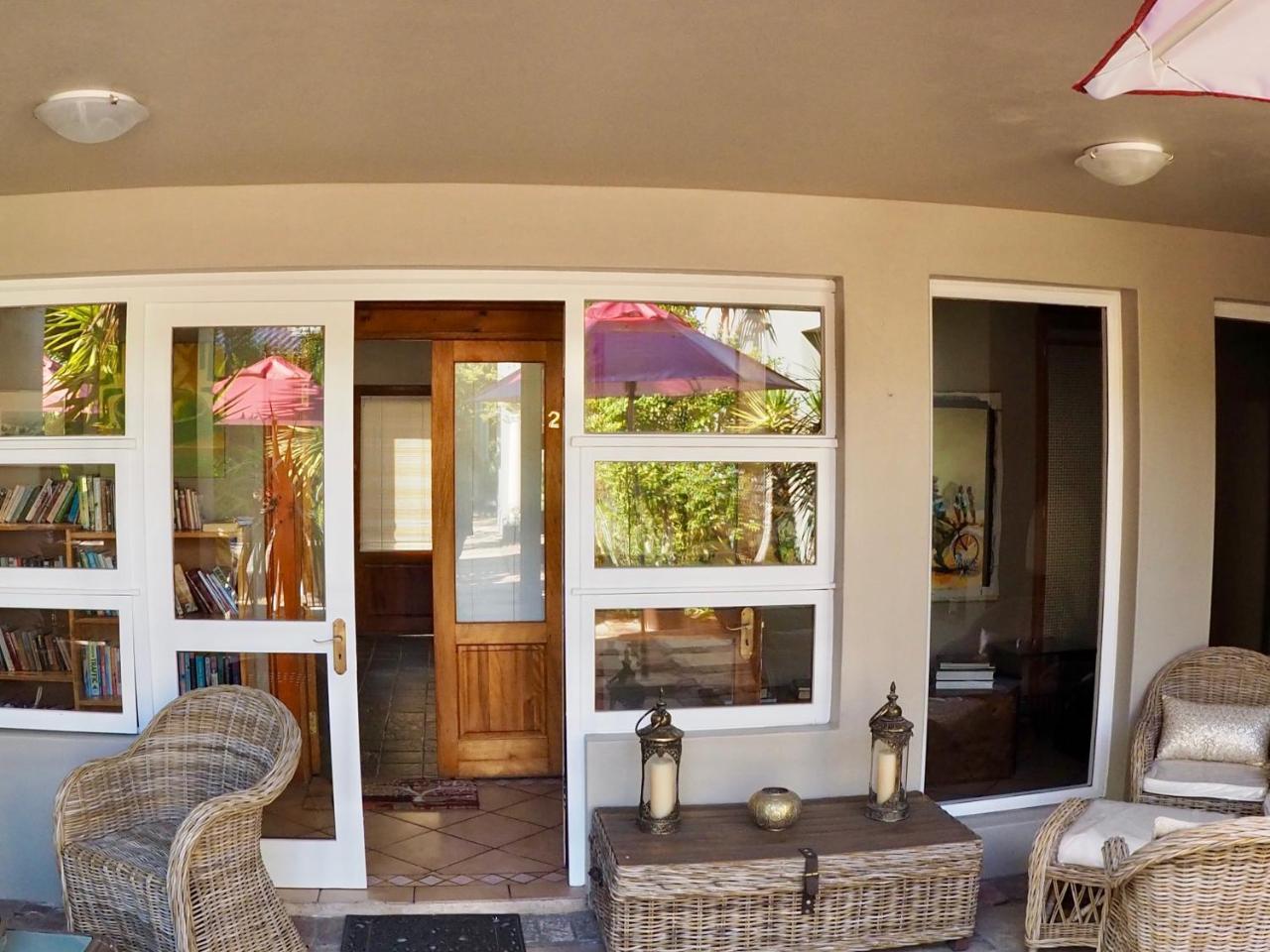 Hillview Boutique Apartments Knysna Exteriör bild