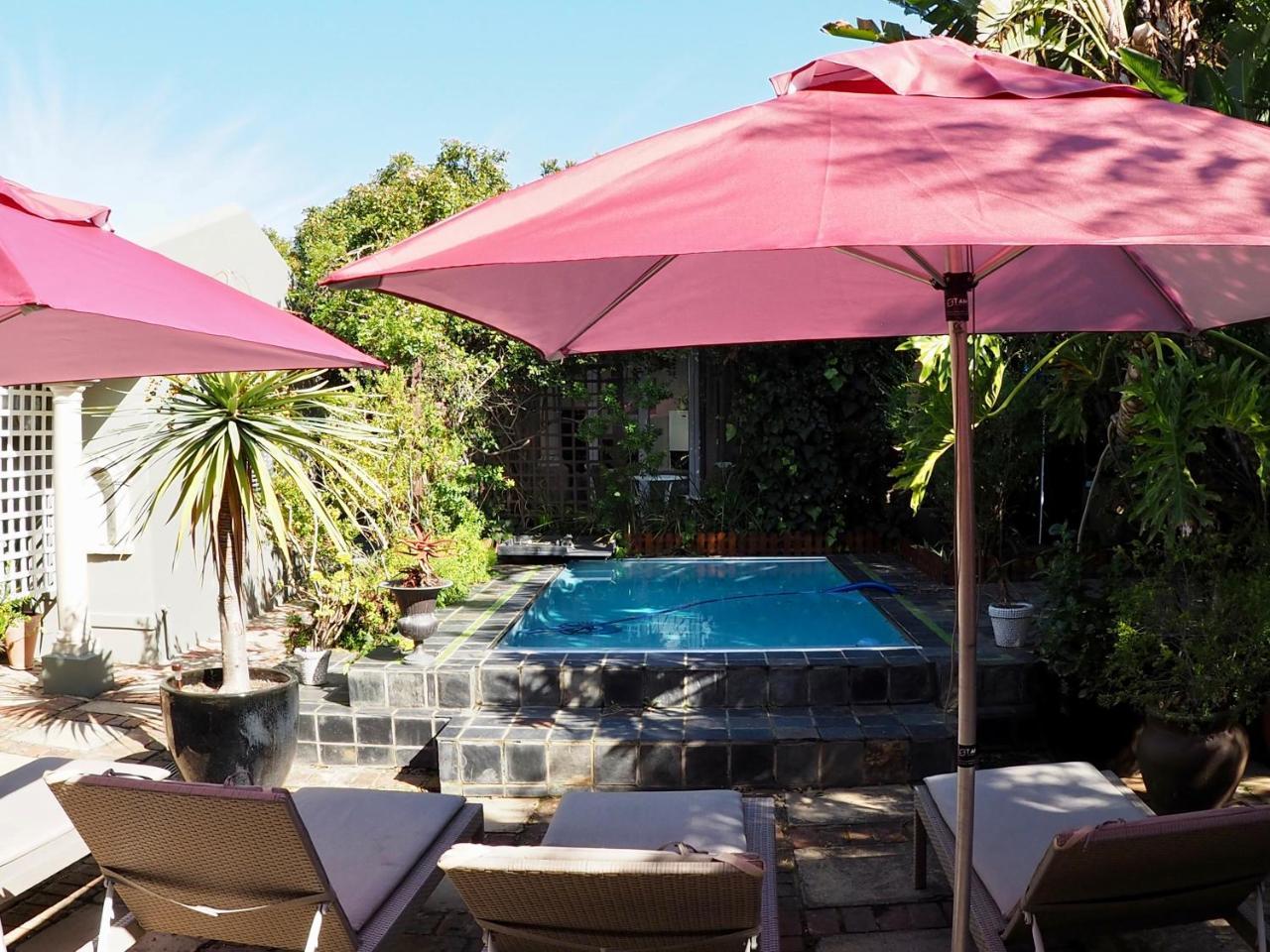 Hillview Boutique Apartments Knysna Exteriör bild