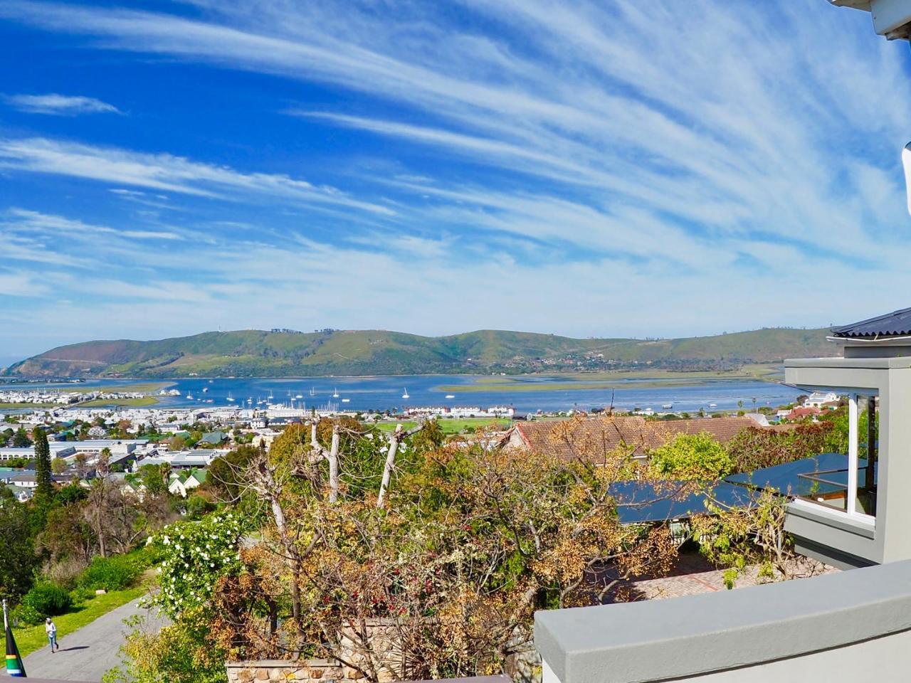 Hillview Boutique Apartments Knysna Exteriör bild