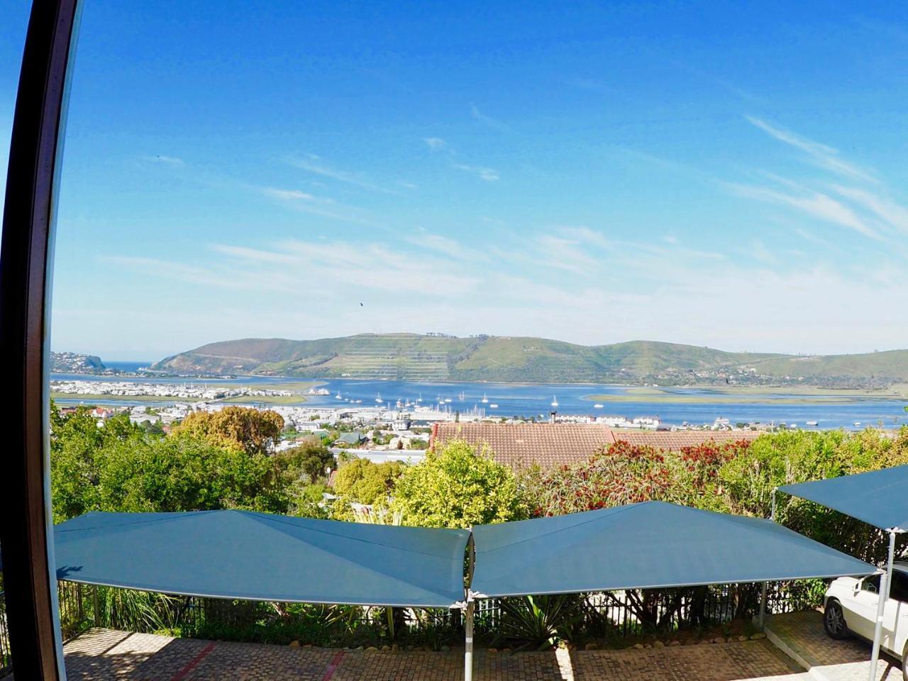 Hillview Boutique Apartments Knysna Exteriör bild